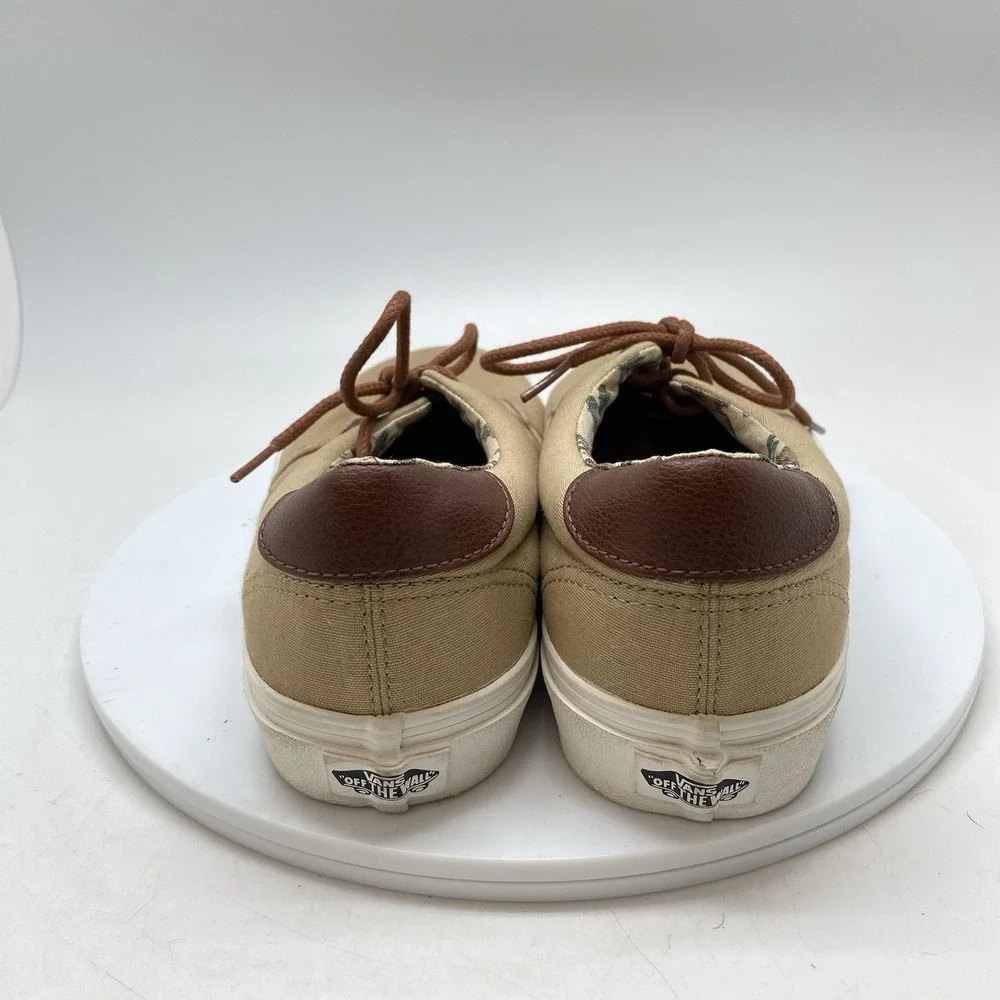 Vans size mens